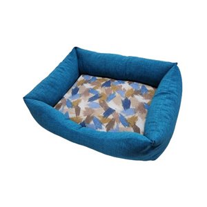 CAMA PINCEL AZUL 55 cm.